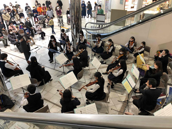 ふれあいコンサート